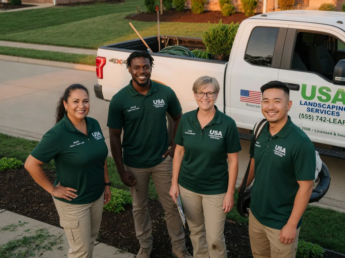 Lawn Care company in Oakland, MS